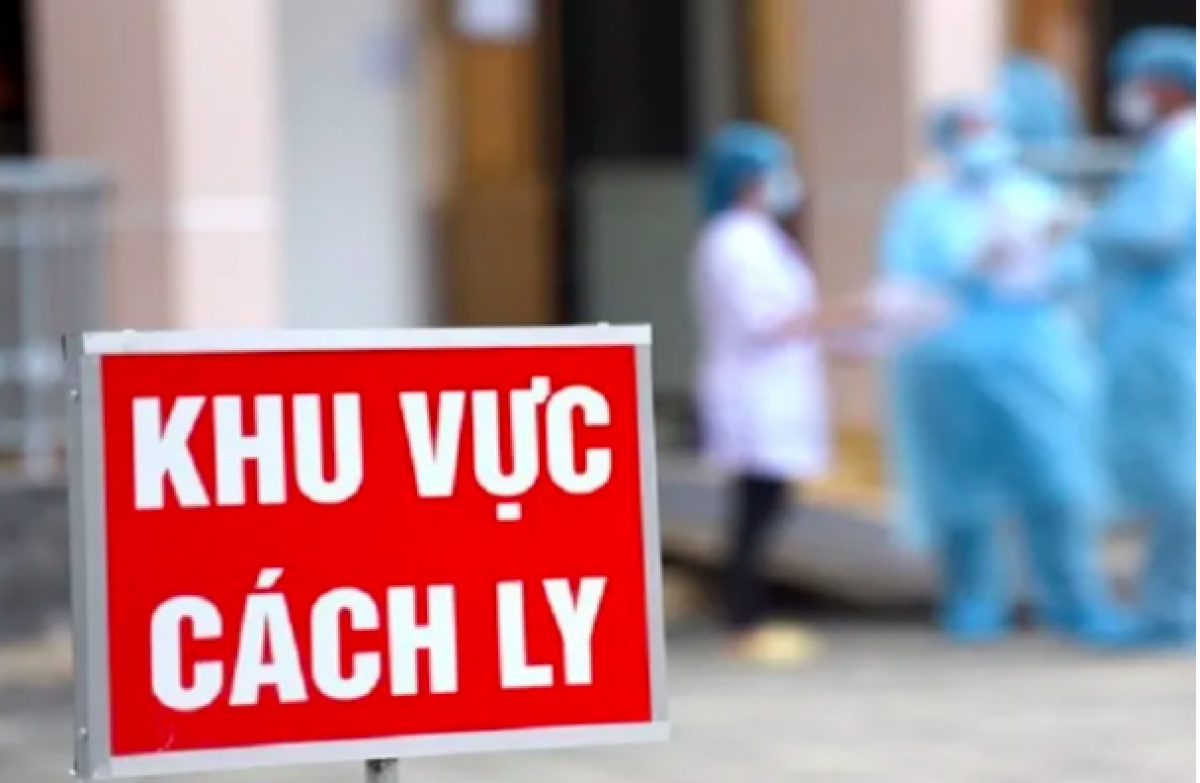 COVID-19: Vietnam detects two community cases, two localities on full alert